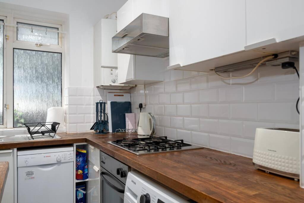 Appartement Stylish And Well Equipped Flat In Stockwell