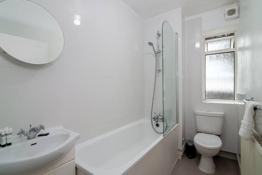 Appartement Stylish And Well Equipped Flat In Stockwell