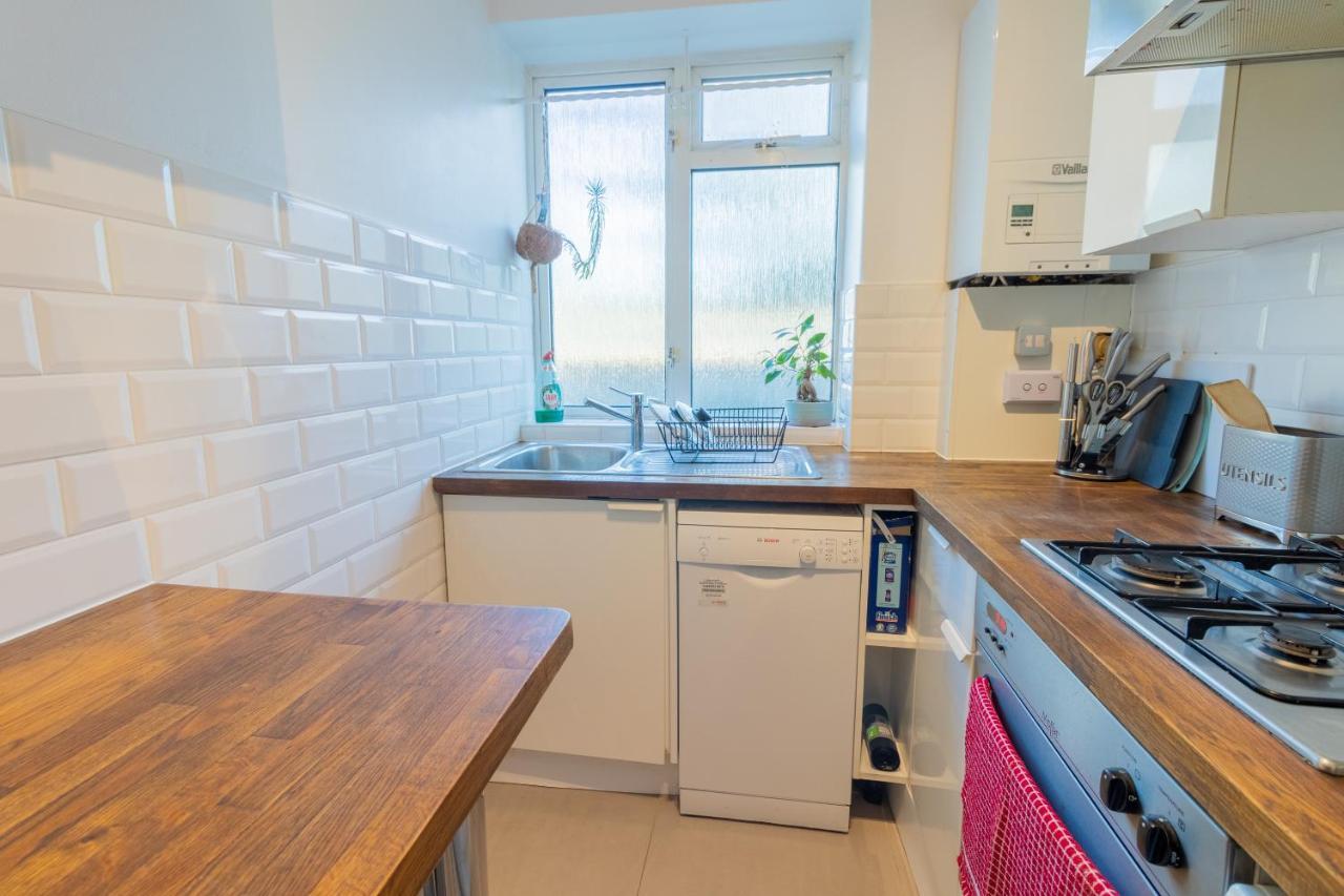 Appartement Stylish And Well Equipped Flat In Stockwell *