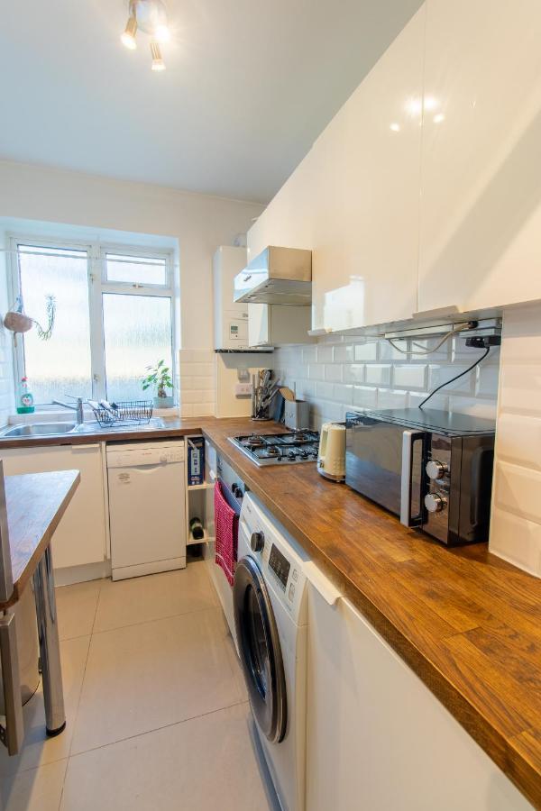 Stylish And Well Equipped Flat In Stockwell Appartement Londres