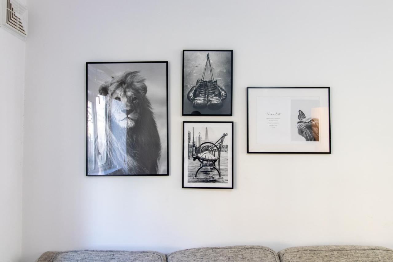 Appartement Stylish And Well Equipped Flat In Stockwell Londres